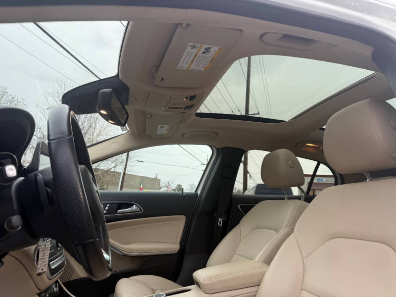 2019 Mercedes-Benz GLA GLA 250 4MATIC