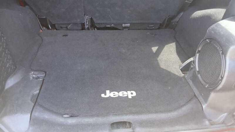 2013 Jeep Wrangler Unlimited