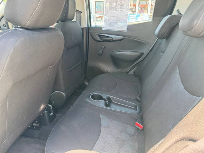 2017 Chevrolet Spark LS CVT