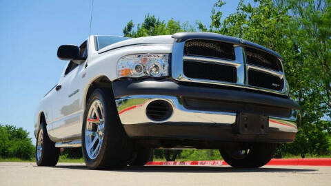 2003 Dodge Ram 1500