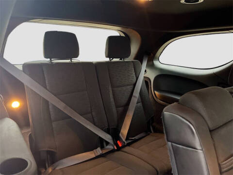 2022 Dodge Durango SXT