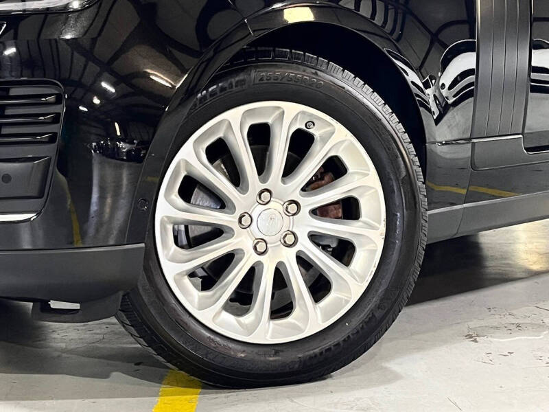2019 Land Rover Range Rover HSE Td6