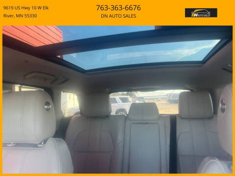 2014 Land Rover Range Rover Sport HSE