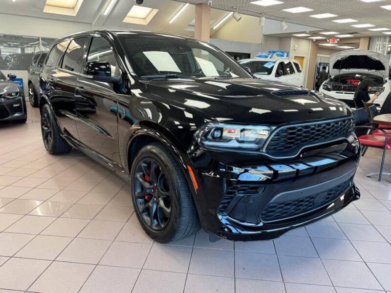 2023 Dodge Durango SRT Hellcat Premium