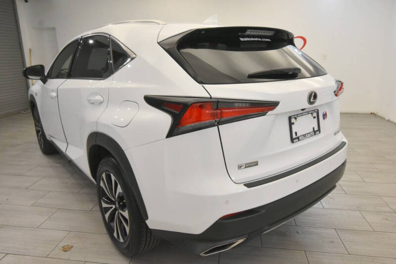 2019 Lexus NX 300