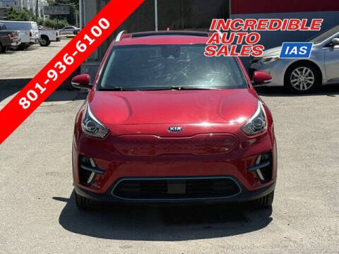2020 Kia Niro EV EX Premium