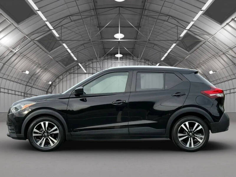 2020 Nissan Kicks SV