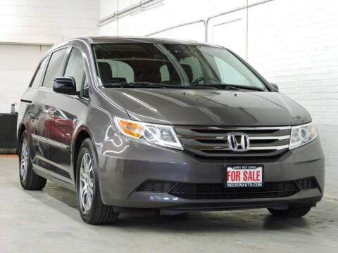 2013 Honda Odyssey EX-L