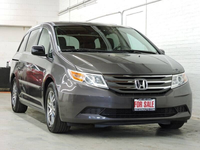 2013 Honda Odyssey EX-L