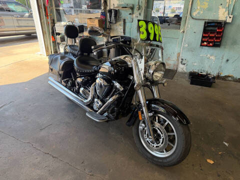 2005 Yamaha ROADMASTER