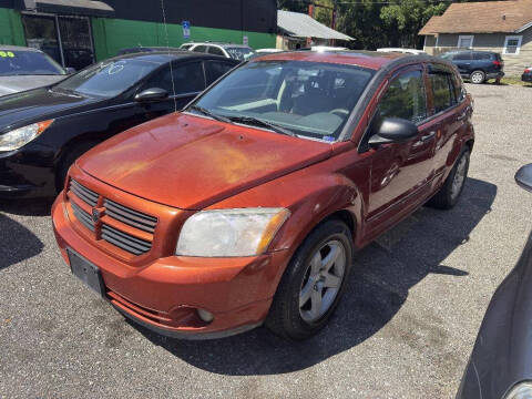 2007 Dodge Caliber SXT