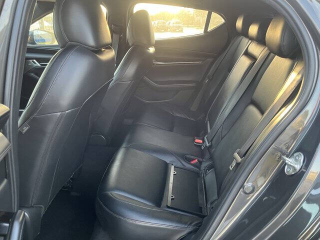 2019 Mazda Mazda3 Hatchback Preferred