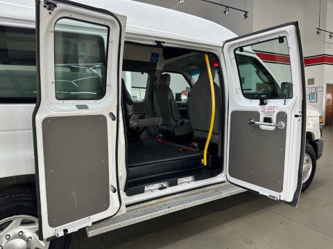 2012 Ford E-Series E-250