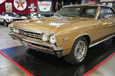 1967 Chevrolet Chevelle