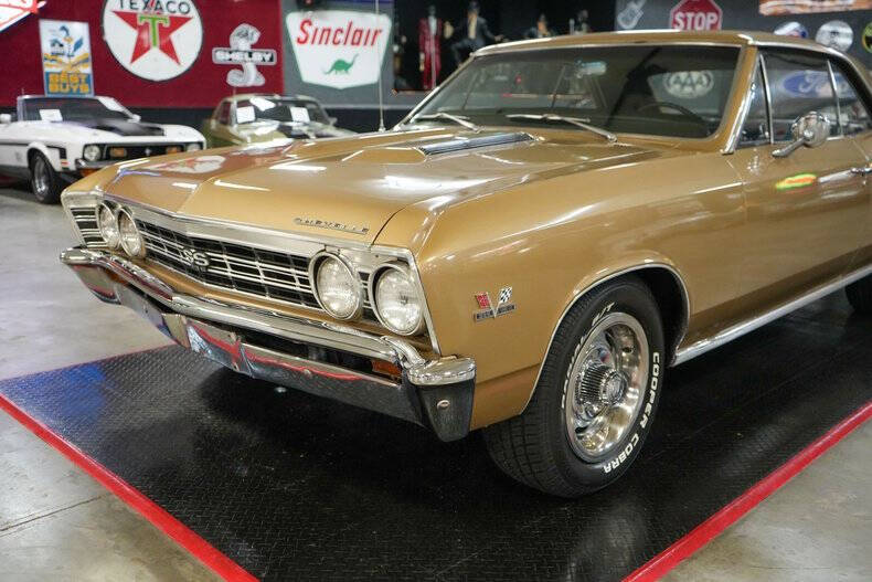 1967 Chevrolet Chevelle