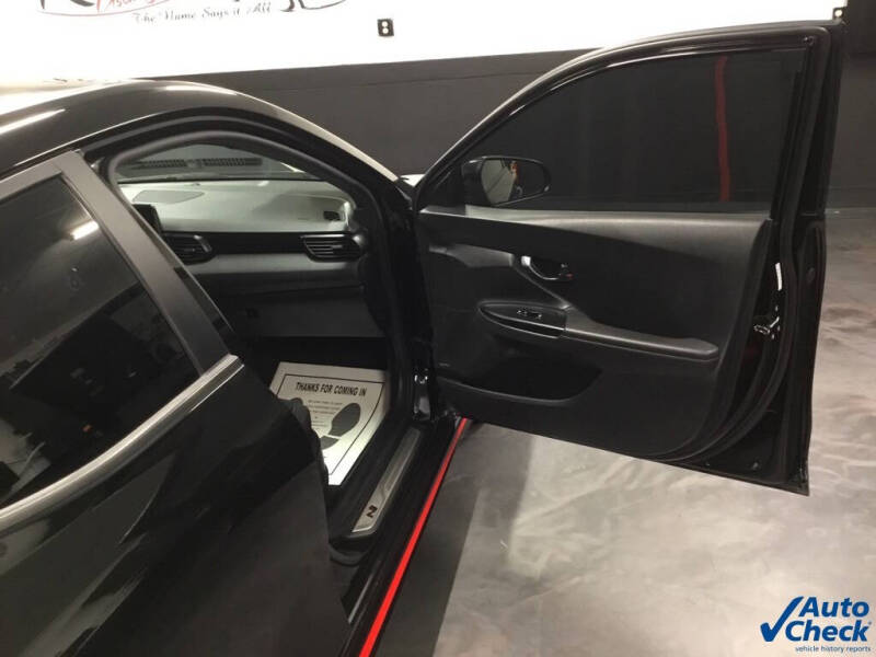 2019 Hyundai Veloster N