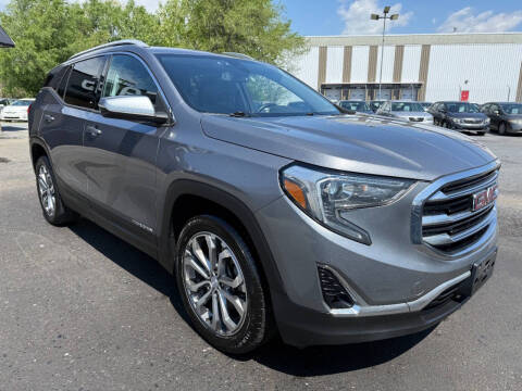 2020 GMC Terrain SLT