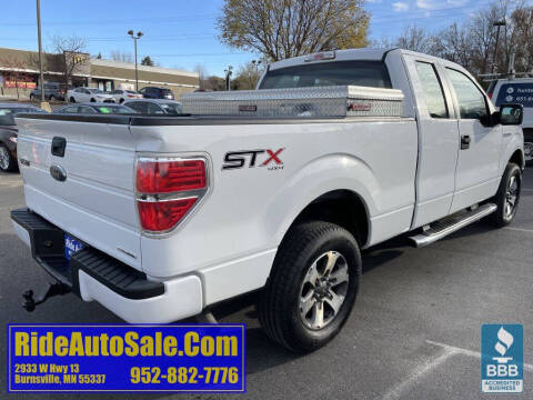 2014 Ford F-150