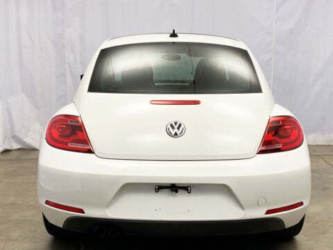 2013 Volkswagen Beetle