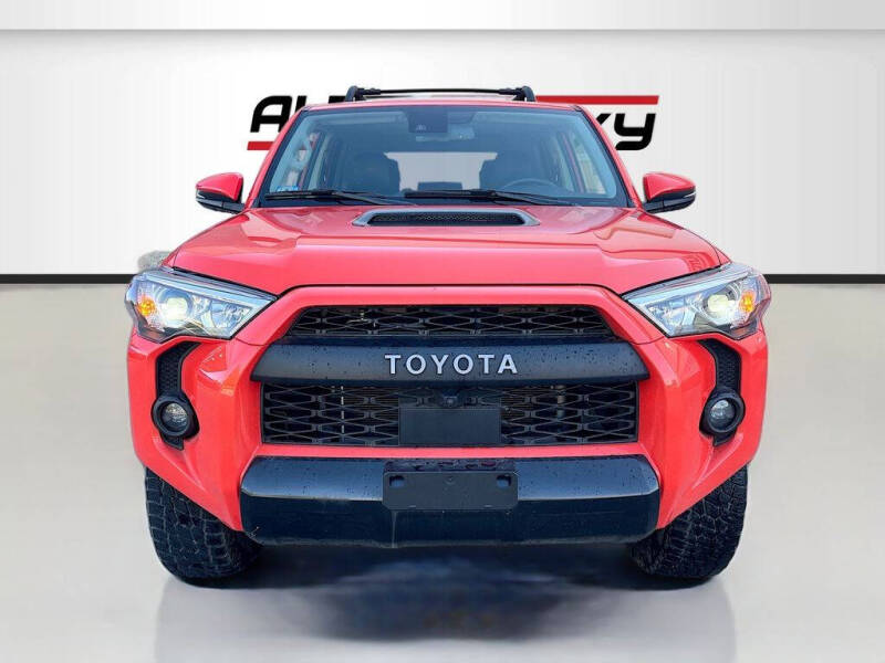 2023 Toyota 4Runner TRD Pro