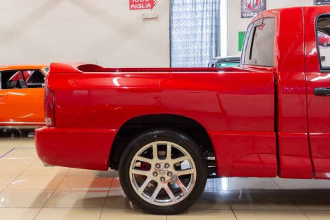 2004 Dodge Ram 1500 SRT-10