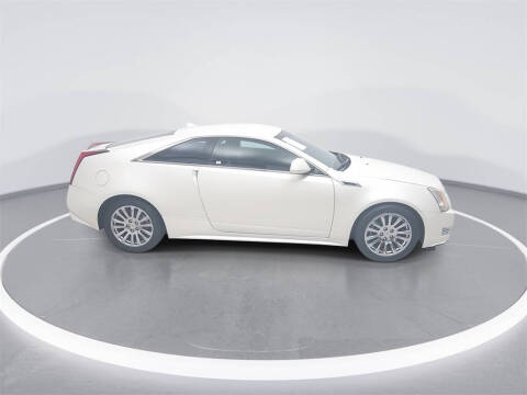 2012 Cadillac CTS 3.6L Performance