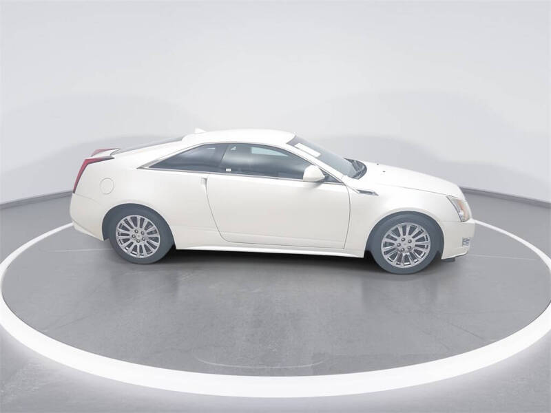 2012 Cadillac CTS 3.6L Performance