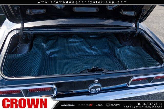 1968 Chevrolet Camaro