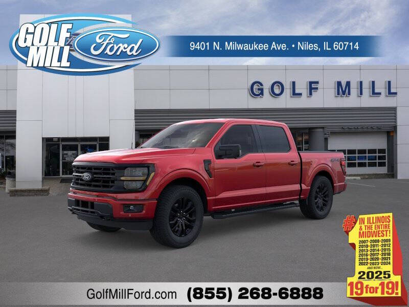 2026 Ford F-150