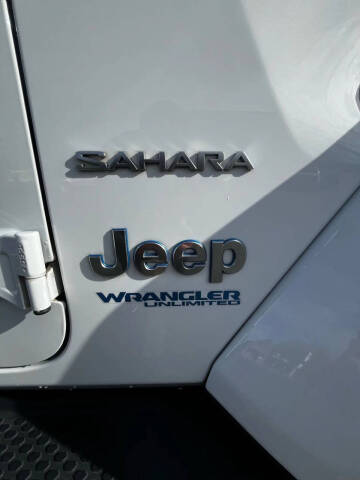 2021 Jeep Wrangler Unlimited