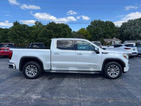 2021 GMC Sierra 1500