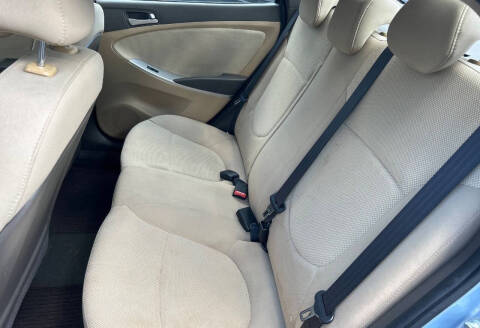 2014 Hyundai Accent GLS