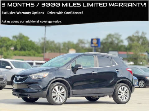 2017 Buick Encore Preferred