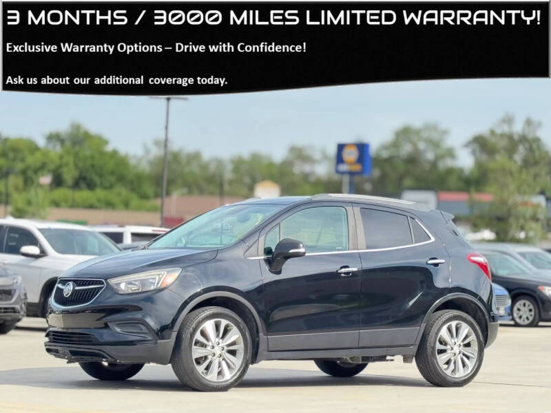 2017 Buick Encore Preferred