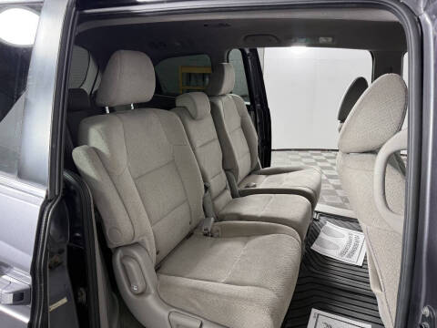 2015 Honda Odyssey EX