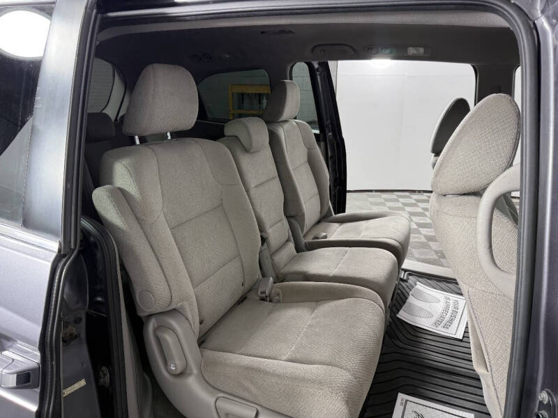 2015 Honda Odyssey EX