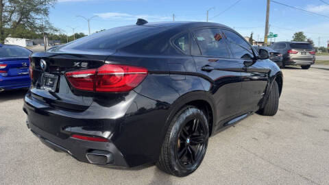 2018 BMW X6 xDrive35i