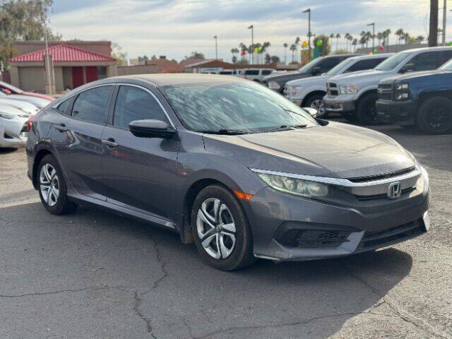 2016 Honda Civic for sale at Curry's Cars - Brown & Brown Wholesale in Mesa AZ