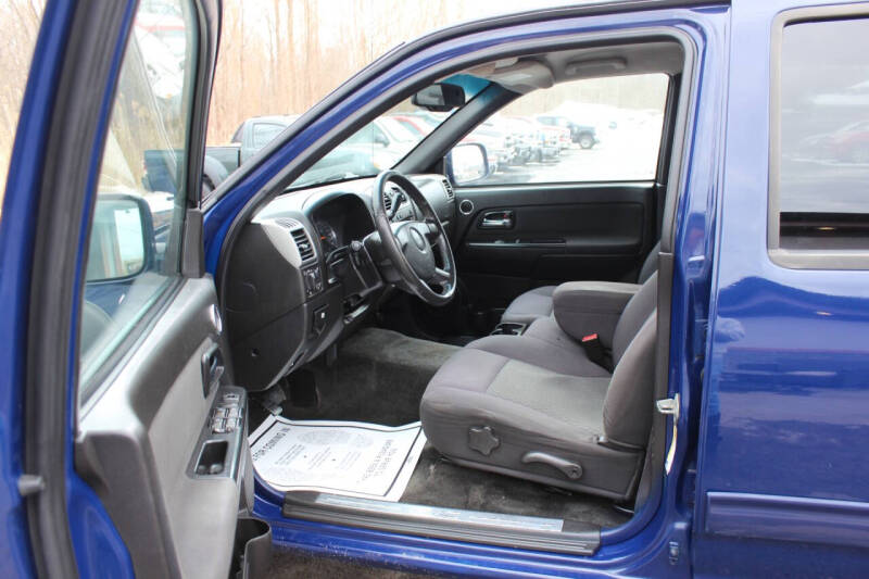 2012 GMC Canyon SLE-1