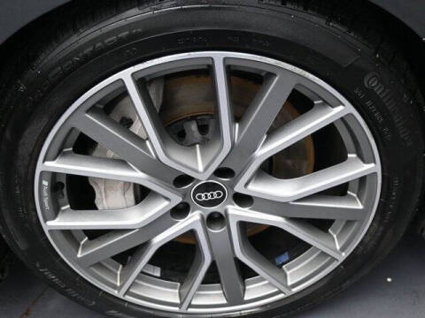 2022 Audi A6 quattro Premium Plus 55 TFSI