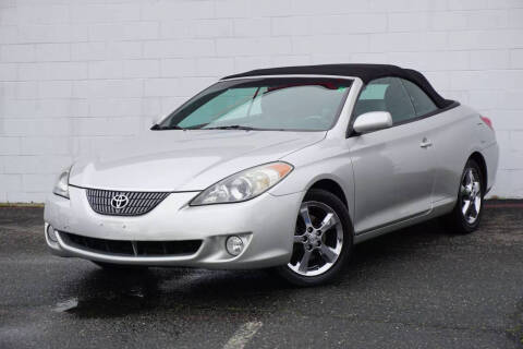 2005 Toyota Camry Solara