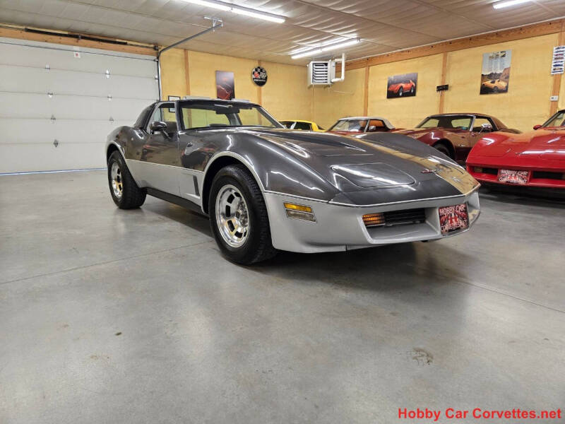 1981 Chevrolet Corvette