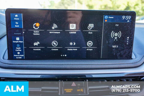 2026 Acura MDX w/Tech