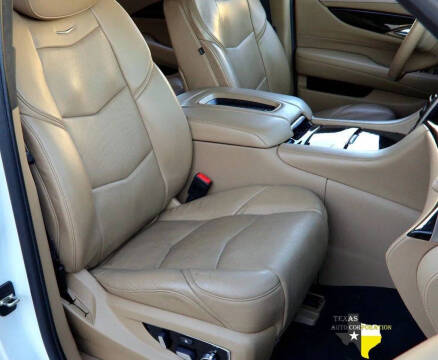 2019 Cadillac Escalade ESV Platinum