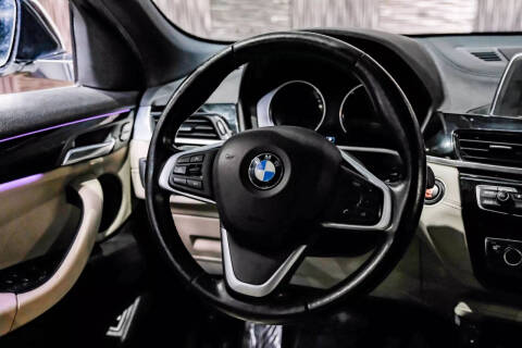 2018 BMW X2 sDrive28i