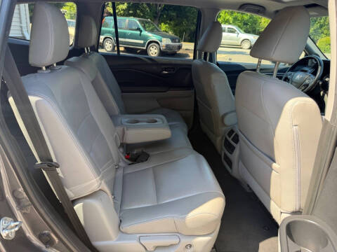 2017 Honda Pilot EX-L
