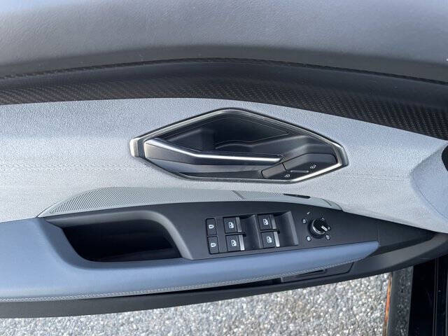 2023 Audi RS e-tron GT quattro