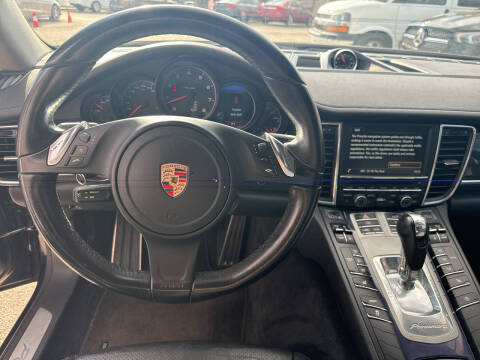 2014 Porsche Panamera