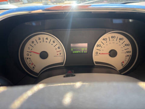 2007 Ford Explorer Eddie Bauer