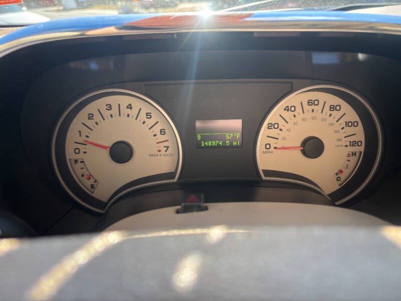 2007 Ford Explorer Eddie Bauer